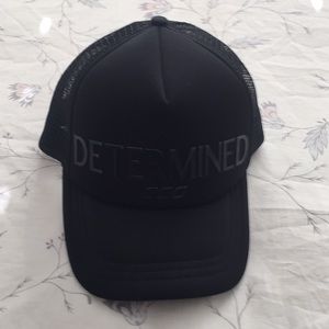 Determined Lorna Jane Black Cap